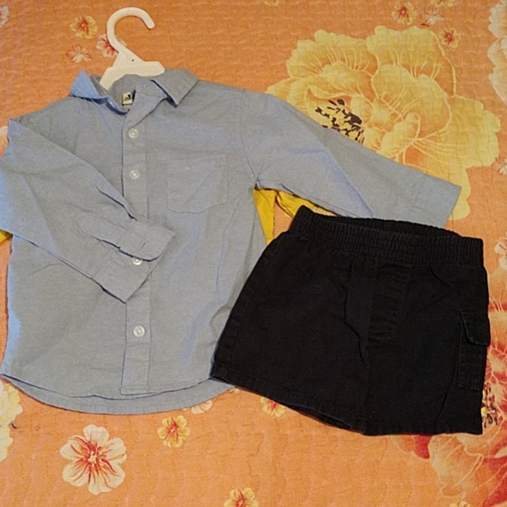 3 Piece set